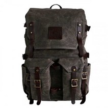 BUILFORD 부시크래프트백 다크오크 Bushcraft Bag Dark Oak, none