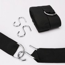 브랜드없음 커스커즈 해먹줄 해먹로프와 S자고리, 선택완료