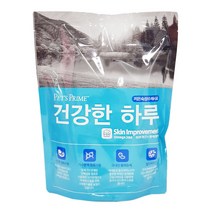펫츠프라임 건강한 하루 강아지 소프트사료 에그 + 라이스 피부개선, 1kg, 1개