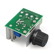 변환기 변압기 조절기 전원 공급 장치 1pc 220v 2000w 속도 컨트롤러 scr 조정기 디밍 조광기 온도 전자 금형 조정기 모듈, 협력사