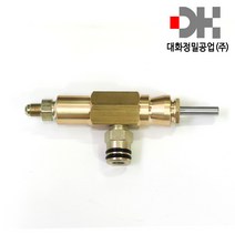 대화정밀 인젝션 그라우팅 피스톤뭉치, 1개