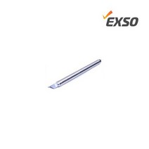 엑소EXSO Ledsol 300/TCX-1000용 인두 팁 ELD, 상세설명 참조, ELD-3J