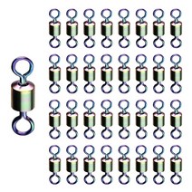 씨케이 티탄 레인보우 도래 덕용 100개 세트