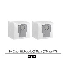 싸이클론 사이클론 전기 집진기 액세서리 먼지 봉투 수집기 세트 예비 부품 진공 청소기, 2pcs