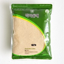 한식품 탈피들깨가루, 1개, 1kg