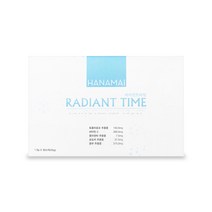 [하나마이] 라디언트 타임 글루타치온 효모, 1개, 1.5g