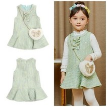 기타 [AK PLAZA][프렌치캣]민트 트위드 JP/SK Q26DAO070G6