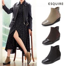 에스콰이아 쿠션 컴포트부츠 ES 471