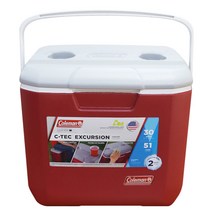 COLEMAN 미국 콜맨 28L 콜맨아이스박스 콜맨쿨러 캠핑아이스박스 아이스박스