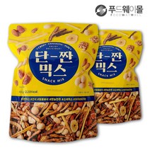 썬넛트 단짠믹스 450g x 2봉, 2개