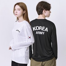군인 로카ROKA 쿨론 로카티 3종세트 3pack(검 화이트 카키세트) 반팔 티셔츠