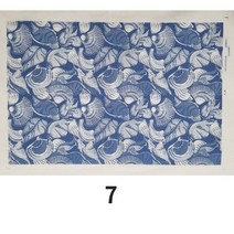 포셀린아트 도자기 페인팅 세라믹 컬러 클레이 diy 도예 도구 점토, 7