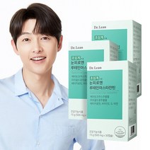 현대Hmall 닥터린 눈피로엔 초임계 루테인아스타잔틴 30캡슐 x 3박스/눈 건강 저온 추출공법 24495