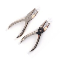 손잡이 1공 펀칭기, 6mm