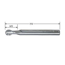 와이지원 2F Ticn코팅볼엔드밀 1.5R(3.0mm) 6파이 8 60 (1EA)