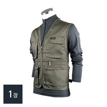 [SPM] 노블A면조끼