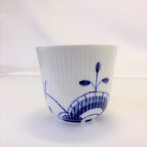 가다컴퍼니 ROYAL COPENHAGEN 로얄코펜하겐 블루 플루티드 메가 컵 A192(G211)