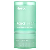 Hero Cosmetics 포스 실드 슈퍼퓨얼 poseu sildeu syupeopyueol 세럼 스틱 0.77 oz (22 g) 2팩