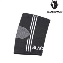 블랙야크 NC06 타이즈무릎보호대 공용 2BYXXX1909, L/블랙