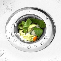 스텐 배수구 싱크대 거름망, 대박매출 2스텐싱크거름망-중