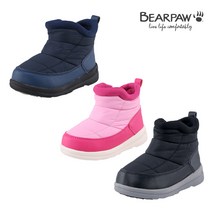 베어파우(BEARPAW) LORI 패딩부츠 (kids) 3종택1