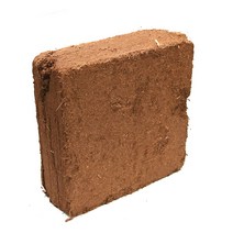 웜팩토리 코코피트 대용량 블럭 50L, 1개