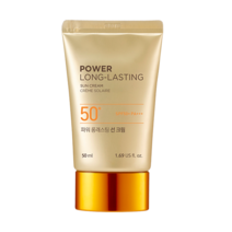 더페이스샵 내추럴선 에코 파워 롱래스팅 선크림 SPF50+, 50ml, 2개