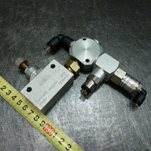 Rexroth 0821200005 공압체크밸브-Y0076