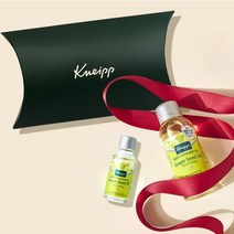 (크나이프(Kneipp)) 다다익선 최대 10%할인 기프트패키지 그레이프씨드 슬리밍 바디오일 100ml+20ml