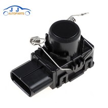자동차 전자제품 3 색 89341-28450 toyota 호환 Estima Previa Land Cruiser Lexus 2008-11 PDC 주차 보조 센서 8934128450, 01 Black