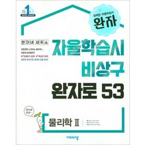 완자 물리학2 - 자율학습시 비상구 (스프링 제본선택), 본책1권제본 해설집안함 (반품불가)