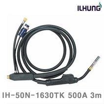 용접 용접기종류 CO2 IH-50N-1630TK 500A 3m 1.2-1.6파이 1EA, 본 상품 선택하기