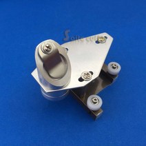 레이저각인기 레이저마킹기 휴대용각인기 레이저패커 소형 인쇄기 레이저 헤드 초점 50.8 렌즈 통합 마운트 조각 절단기 CO2 K40 스탬프 조각기 18mm 반사 미러 20mm