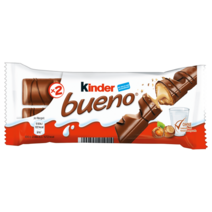 Kinder 킨더 부에노 초콜릿 43g, 1개