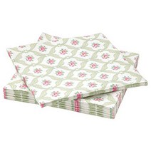 IKEA (IKEA) FORVANTAD 종이 냅킨 플라워 30 개