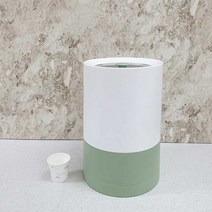 락앤락 인테리어휴지통 민트 13L 쓰레기통 화장실휴지 _ 2026786EA, 본상품선택