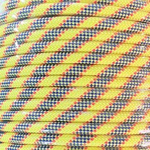 스테틱 자일로프 8-12mm 전문가용 등산 M단위 kc인증 텐트타프 스트링 초강력 다용도, 파랑계열