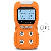 대동상사 복합가스측정기 HT-1805A 일산화탄소 산소 황화수소 가연성가스 작업현장 안전관리