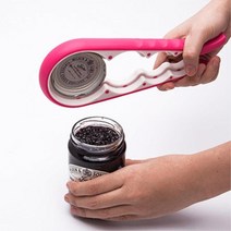 아~뚜껑 열려 잼뚜껑 유리병 열기 따기 올리브병따기 음료수병 병따개 이지오프너 이지오픈 통조림오픈