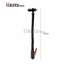 디지털다이얼게이지 고정밀 인디게이터 10 다이얼 범용 미니 유연한 테스트 표시기 마그네틱베이스 홀더 스, 06