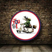 베스파 스티커 vp_155