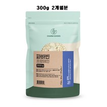 파바빈 잠두콩 파마빈 작두콩 식물인슐린 엘도파 콜린 효능 분말 가루 식약처 인증 시험검수, 300g, 1개