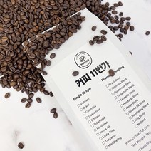 커피11번가 베트남 블루드래곤 G1 원두커피 1kg 당일로스팅, 에스프레소