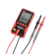 멀티테스터기 접촉/비접촉 타코메타/회전계/RPM/회전수측정기 qhitec wx666 디지털 미니 멀티미터 테스터 자동 mmultimetro true rms 트랜지스터 미터 홀드, wx666 ncv