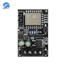 와이파이 모듈 WFMS 와이파이 휴대 전화 원격 컨트롤러 모듈 5V36V Sinilink ESP12F 스마트 홈 APP, 한개옵션0