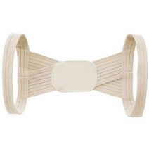 바른자세밴드 굽은 라운드 말린 벨트 등 어깨 펴기 숄더 체형