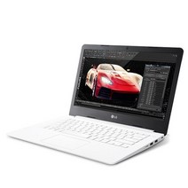 LG전자 2019 울트라 PC 14, 화이트, 셀러론, 64GB, 4GB, WIN10 S, 14U390-EE1TK