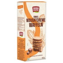 Rosengarten 로젠가르텐 딩켈 누가 크림 와플 65g