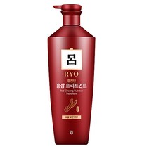 [후후맘] 려 홍진단 홍삼 트리트먼트 820ml, 1개, 단품