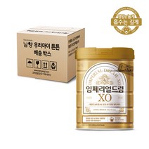 임페리얼XO 임페리얼드림XO 애프터 포뮬러 분유, 1개, 800g